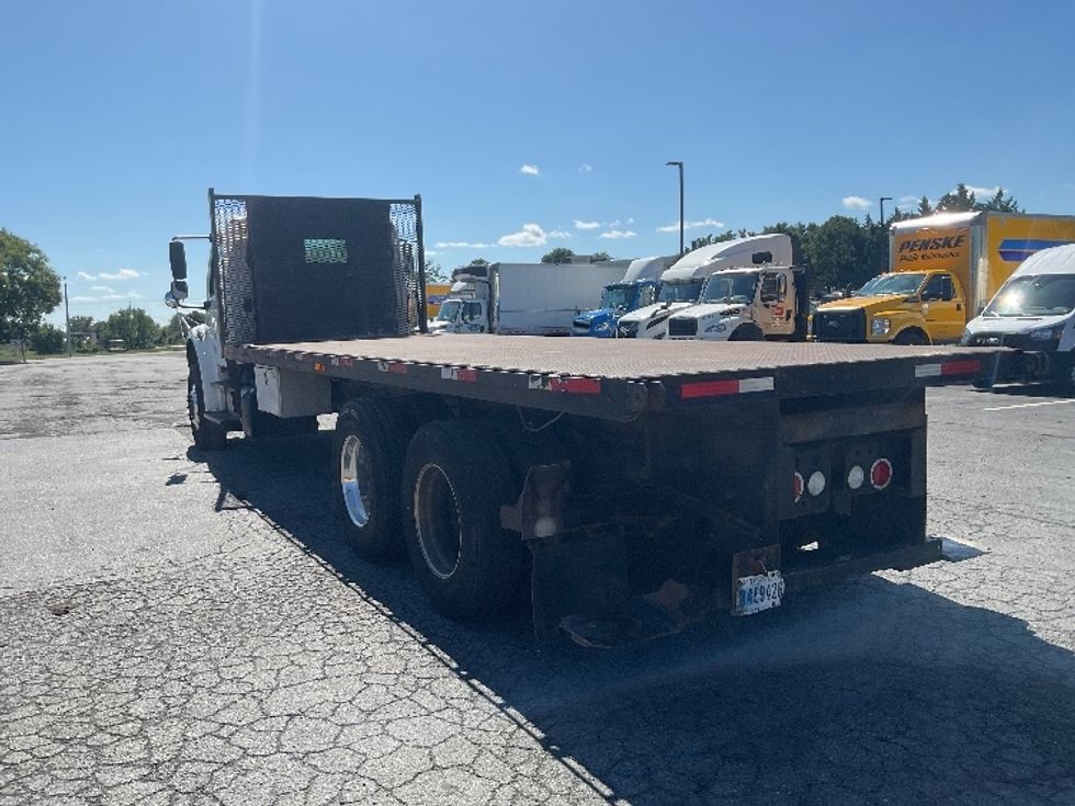 Flatbed Truck-Light and Medium Duty Trucks-Freightliner-2020-M2-Dayton-NJ-254,319\n\t\tmiles-$ 57,250 - Image 6