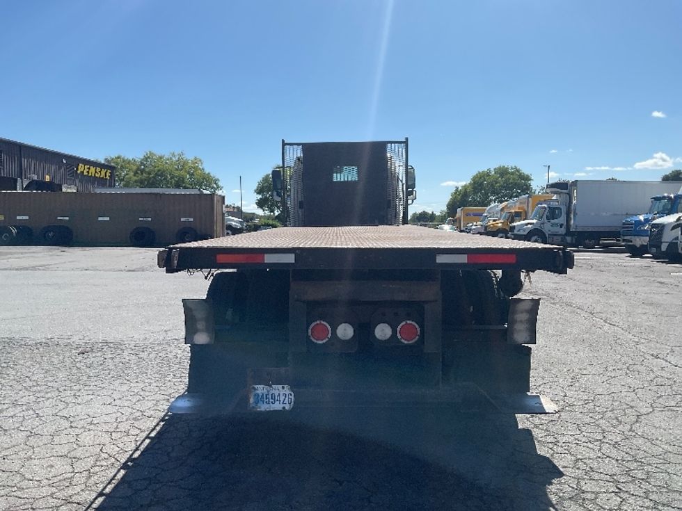 Flatbed Truck-Light and Medium Duty Trucks-Freightliner-2020-M2-Dayton-NJ-254,319\n\t\tmiles-$ 57,250 - Image 7