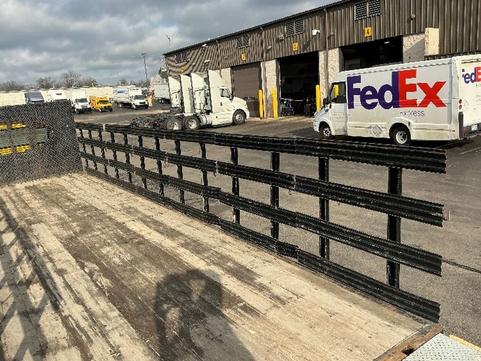 Flatbed Truck-Light and Medium Duty Trucks-Freightliner-2020-M2-Dayton-OH-110,121\n\t\tmiles-$ 49,500 - Image 12