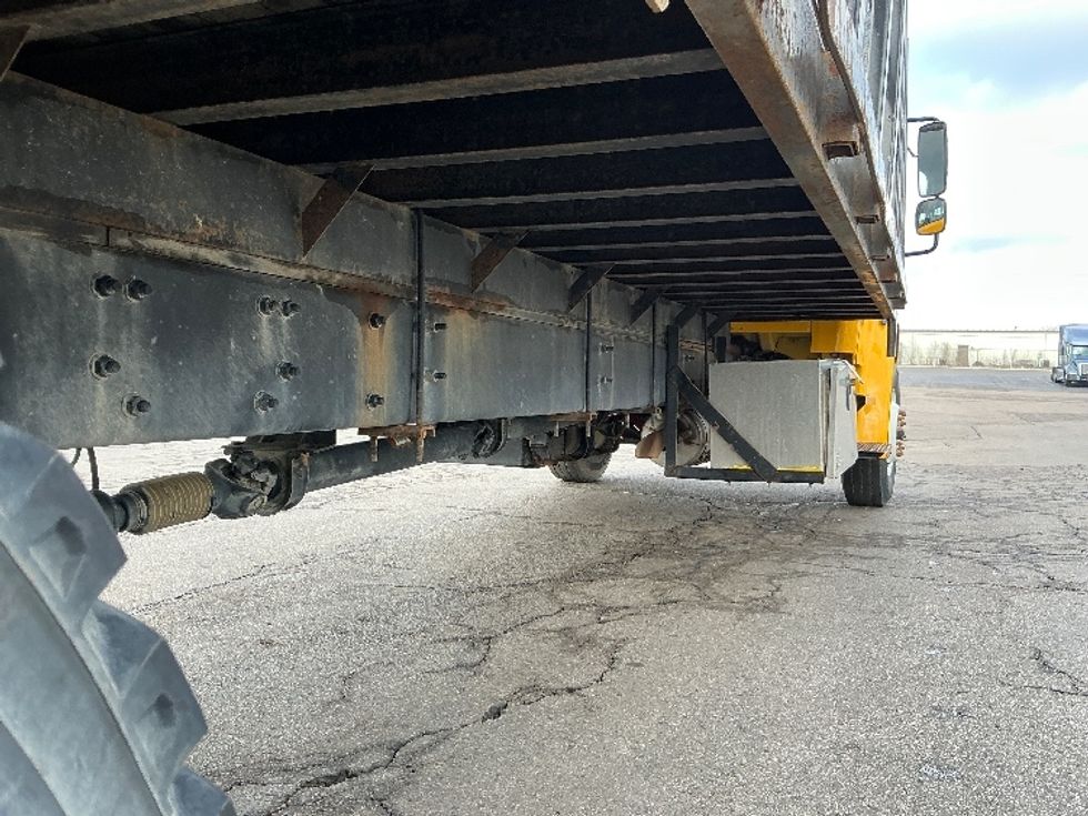 Flatbed Truck-Light and Medium Duty Trucks-Freightliner-2020-M2-Dayton-OH-110,121\n\t\tmiles-$ 49,500 - Image 14