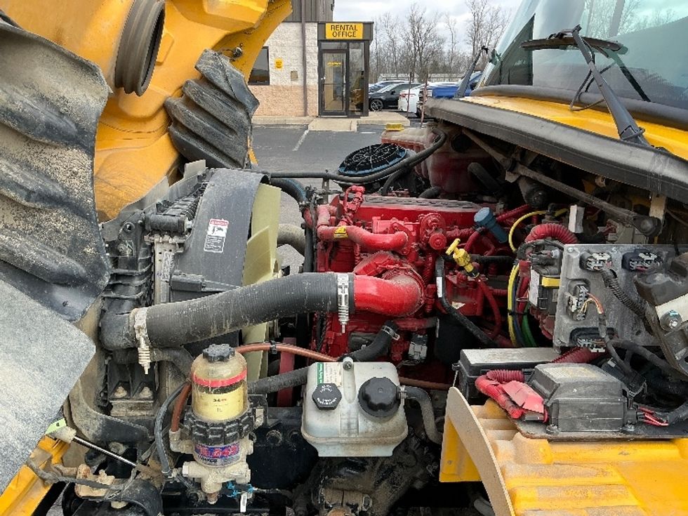 Flatbed Truck-Light and Medium Duty Trucks-Freightliner-2020-M2-Dayton-OH-110,121\n\t\tmiles-$ 49,500 - Image 23