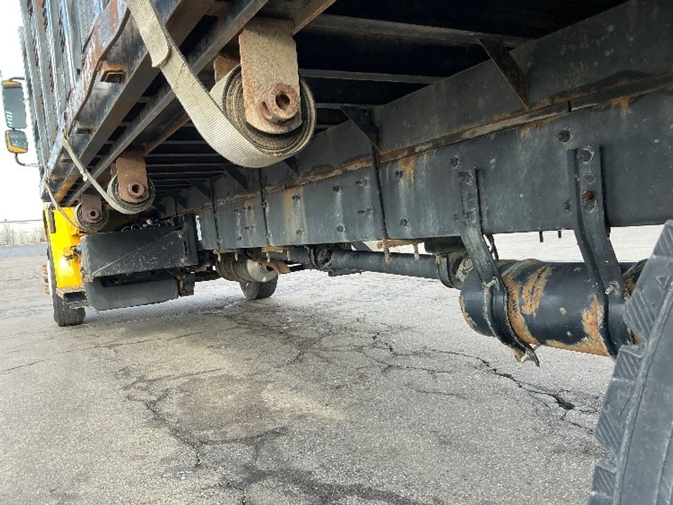 Flatbed Truck-Light and Medium Duty Trucks-Freightliner-2020-M2-Dayton-OH-110,121\n\t\tmiles-$ 49,500 - Image 5