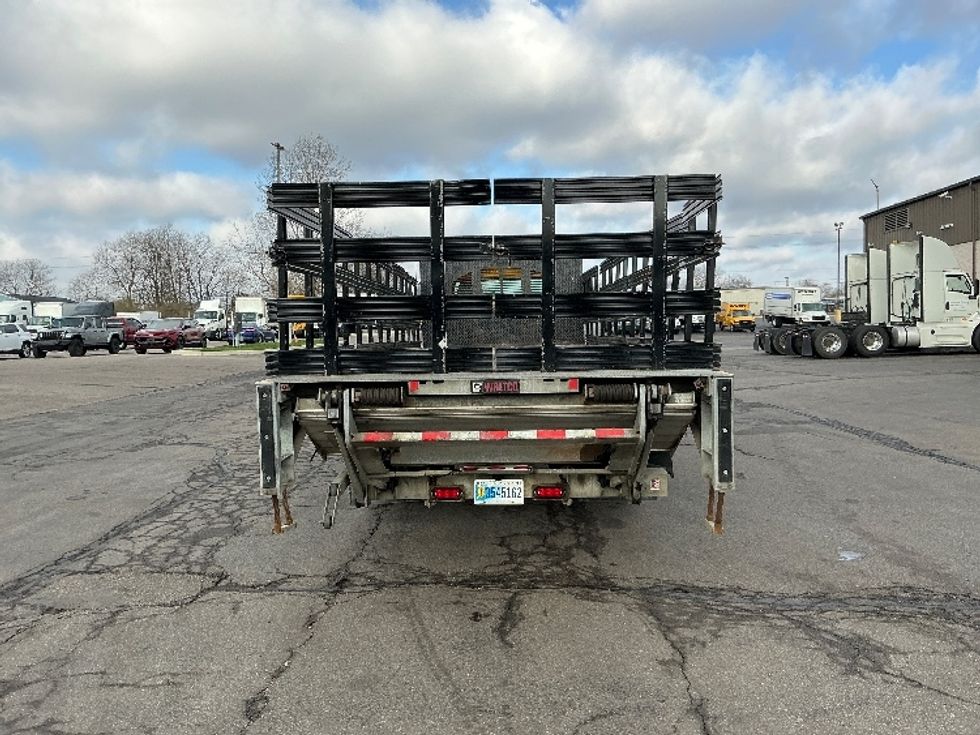 Flatbed Truck-Light and Medium Duty Trucks-Freightliner-2020-M2-Dayton-OH-110,121\n\t\tmiles-$ 49,500 - Image 7