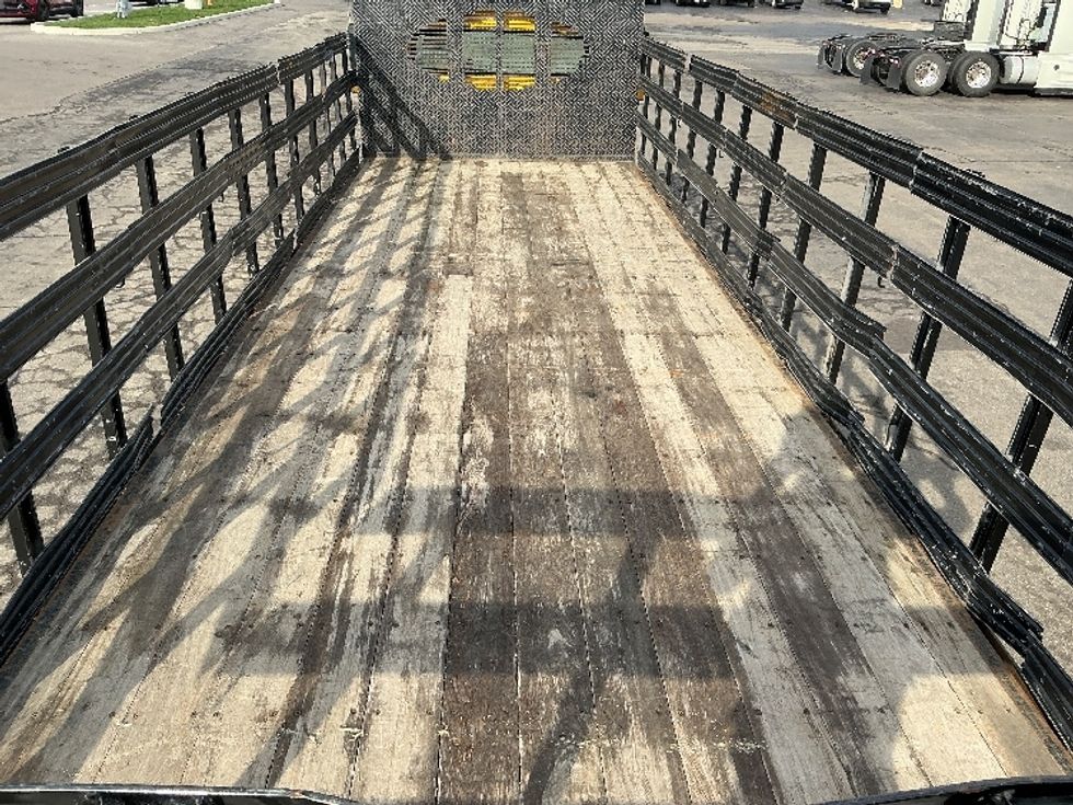 Flatbed Truck-Light and Medium Duty Trucks-Freightliner-2020-M2-Dayton-OH-110,121\n\t\tmiles-$ 49,500 - Image 8