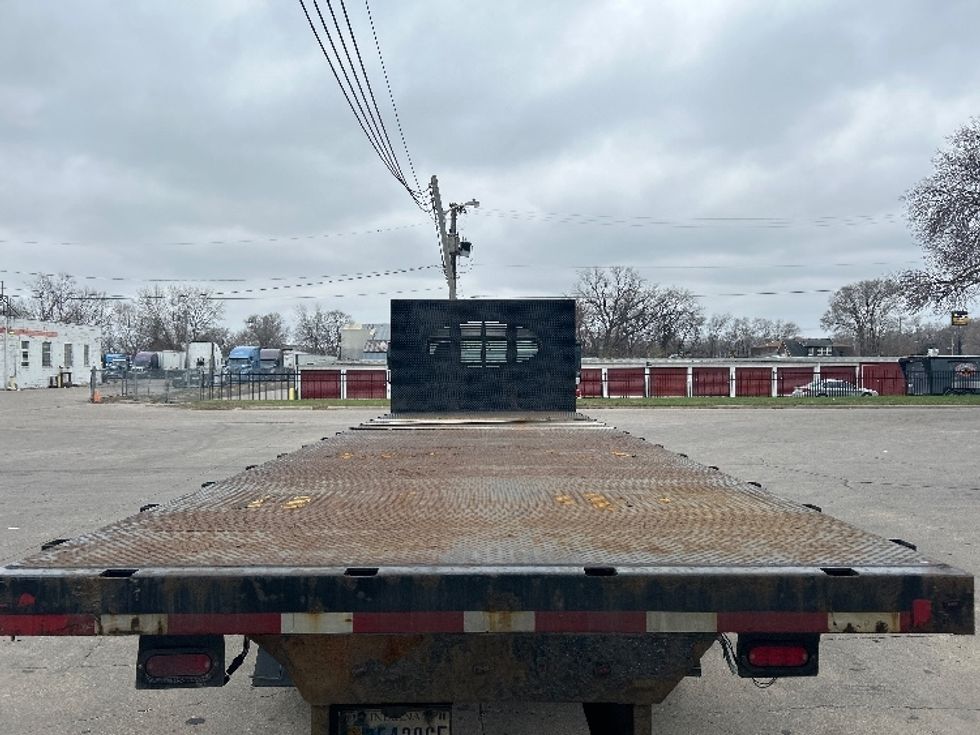Flatbed Truck-Light and Medium Duty Trucks-Freightliner-2020-M2-Des Moines-IA-172,900\n\t\tmiles-$ 42,000 - Image 10