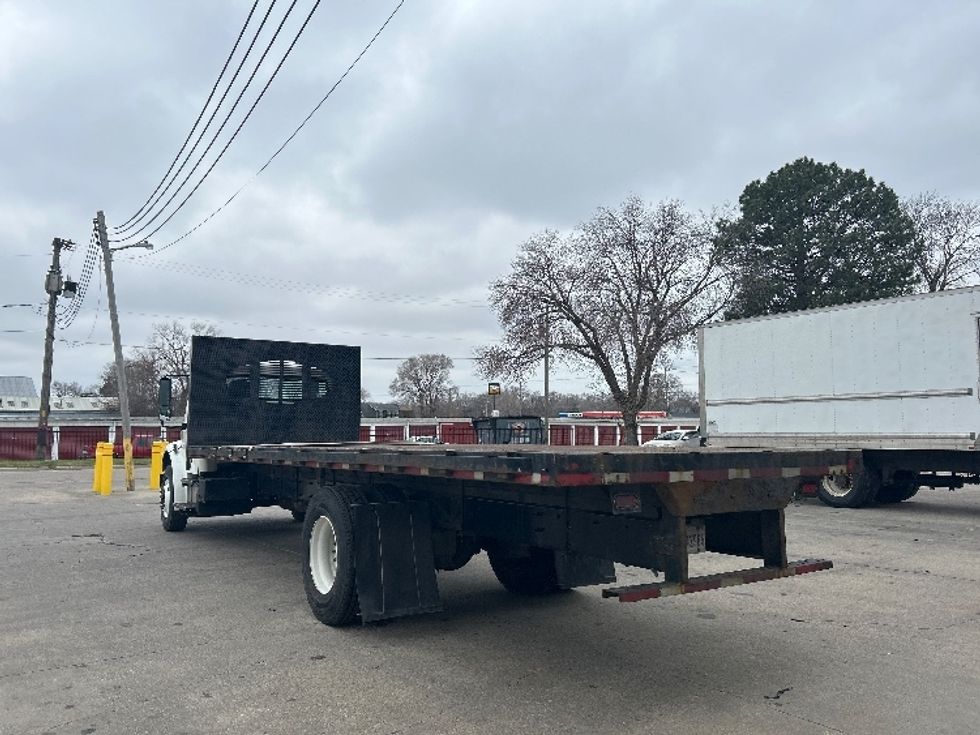 Flatbed Truck-Light and Medium Duty Trucks-Freightliner-2020-M2-Des Moines-IA-172,900\n\t\tmiles-$ 42,000 - Image 6