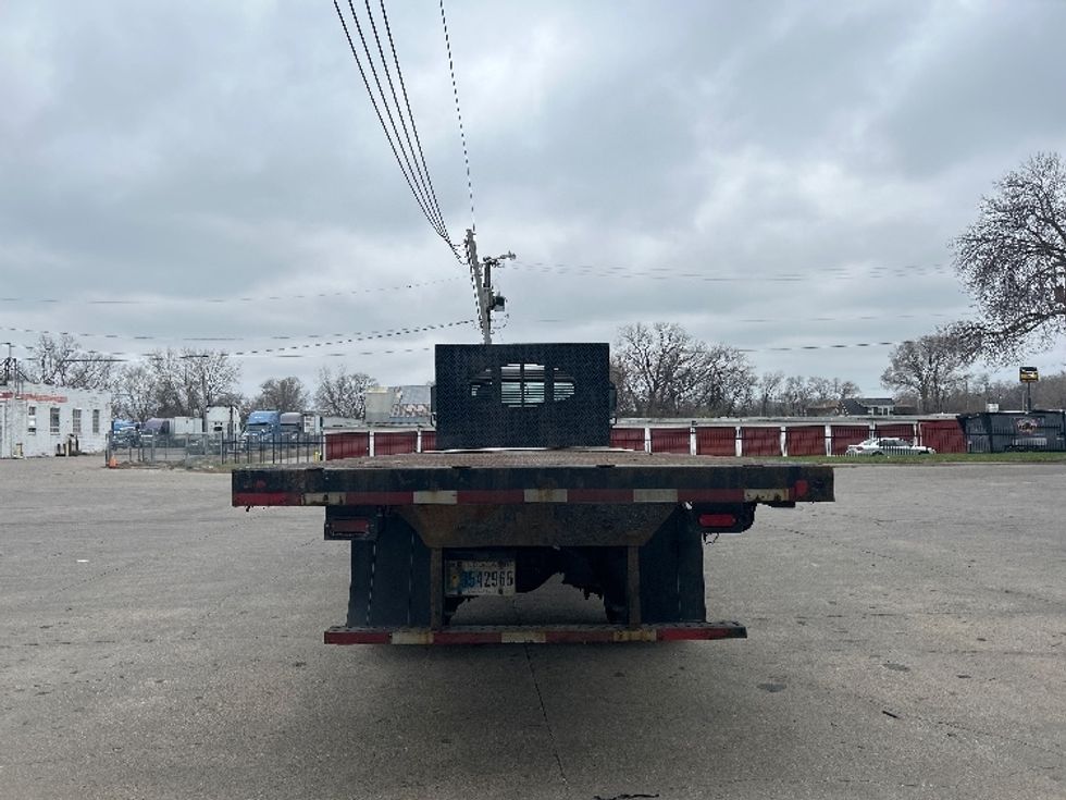 Flatbed Truck-Light and Medium Duty Trucks-Freightliner-2020-M2-Des Moines-IA-172,900\n\t\tmiles-$ 42,000 - Image 7