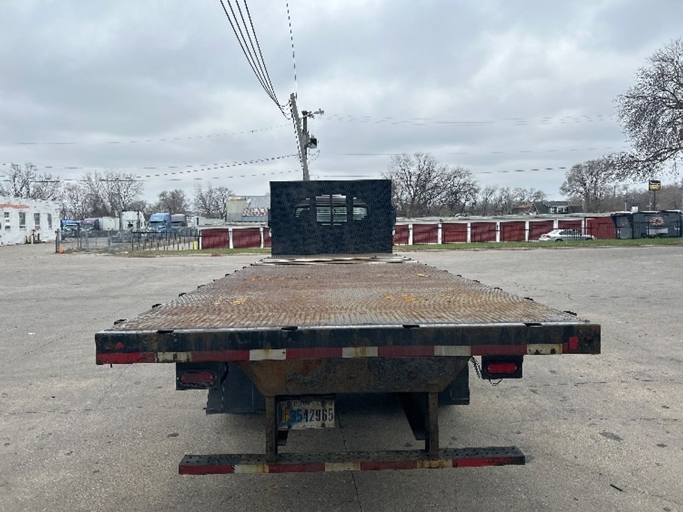 Flatbed Truck-Light and Medium Duty Trucks-Freightliner-2020-M2-Des Moines-IA-172,900\n\t\tmiles-$ 42,000 - Image 8