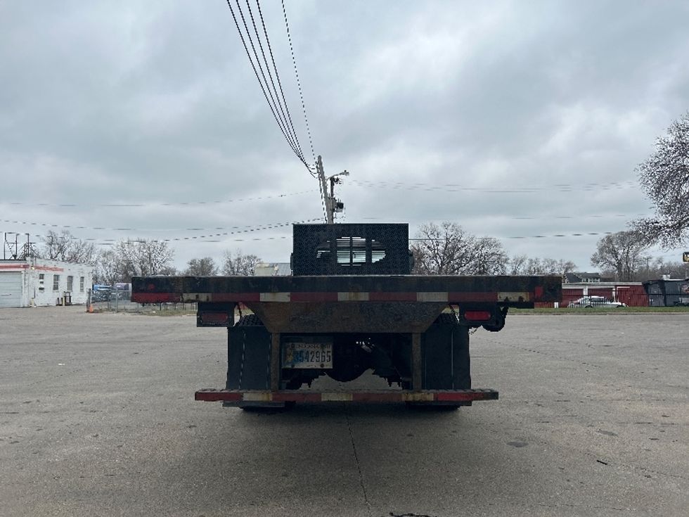 Flatbed Truck-Light and Medium Duty Trucks-Freightliner-2020-M2-Des Moines-IA-172,900\n\t\tmiles-$ 42,000 - Image 9