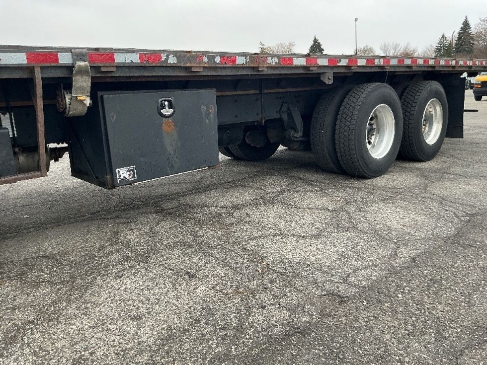 Flatbed Truck-Light and Medium Duty Trucks-Freightliner-2020-M2-East Chicago-IN-246,063\n\t\tmiles-$ 57,500 - Image 5
