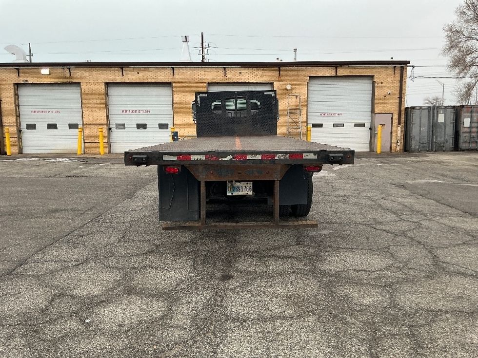 Flatbed Truck-Light and Medium Duty Trucks-Freightliner-2020-M2-East Chicago-IN-246,063\n\t\tmiles-$ 57,500 - Image 7