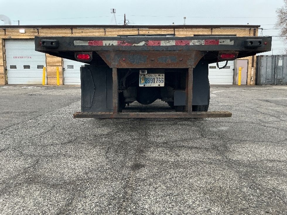 Flatbed Truck-Light and Medium Duty Trucks-Freightliner-2020-M2-East Chicago-IN-246,063\n\t\tmiles-$ 57,500 - Image 9