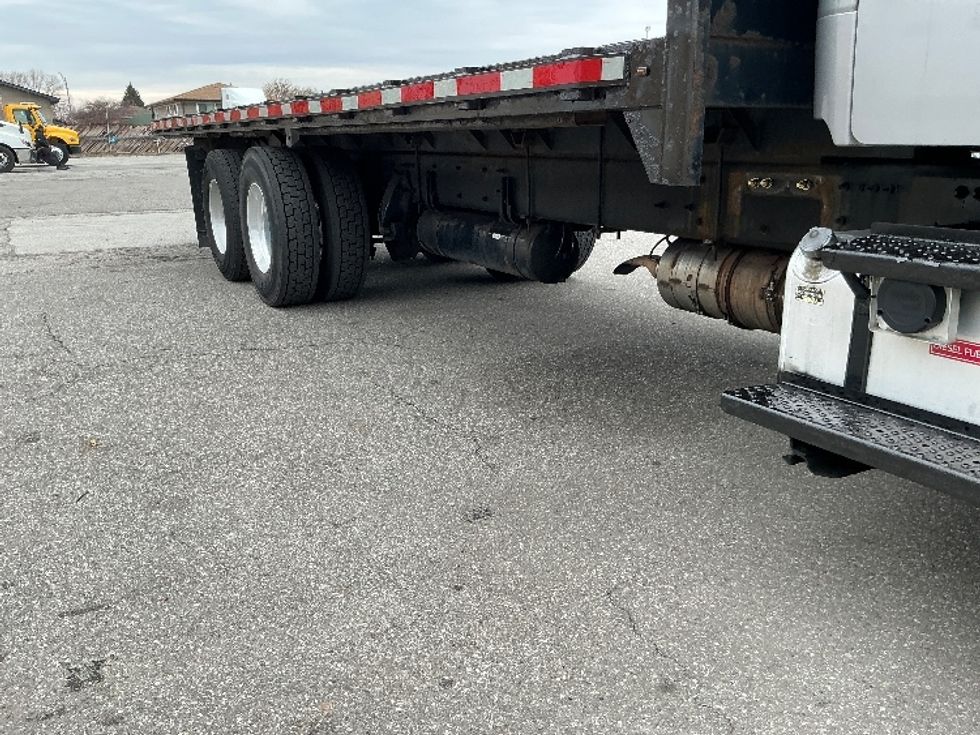 Flatbed Truck-Light and Medium Duty Trucks-Freightliner-2020-M2-East Chicago-IN-272,069\n\t\tmiles-$ 53,250 - Image 11