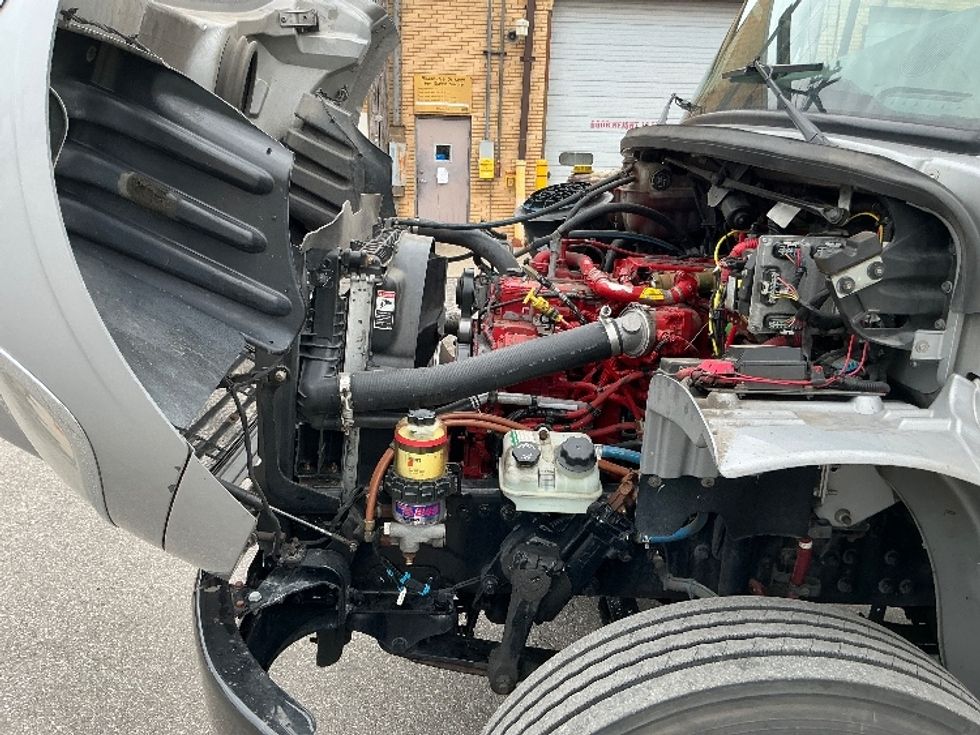 Flatbed Truck-Light and Medium Duty Trucks-Freightliner-2020-M2-East Chicago-IN-272,069\n\t\tmiles-$ 53,250 - Image 21