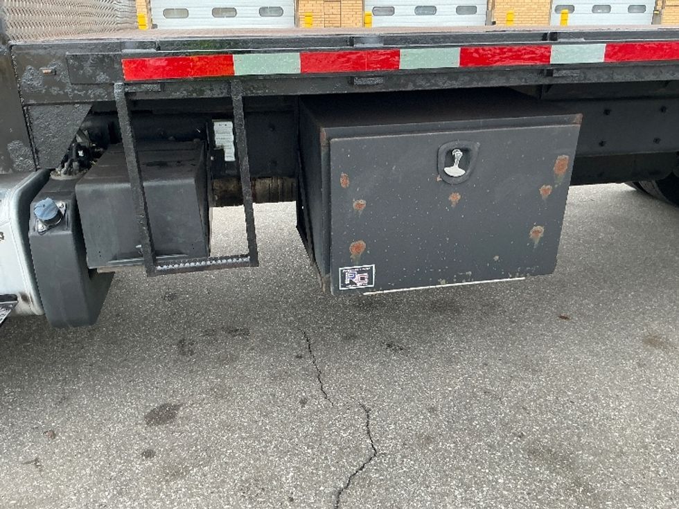 Flatbed Truck-Light and Medium Duty Trucks-Freightliner-2020-M2-East Chicago-IN-272,069\n\t\tmiles-$ 53,250 - Image 22