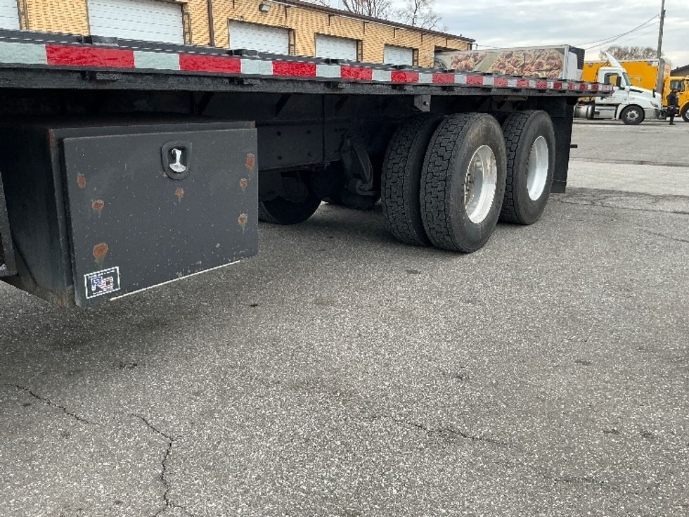 Flatbed Truck-Light and Medium Duty Trucks-Freightliner-2020-M2-East Chicago-IN-272,069\n\t\tmiles-$ 53,250 - Image 5