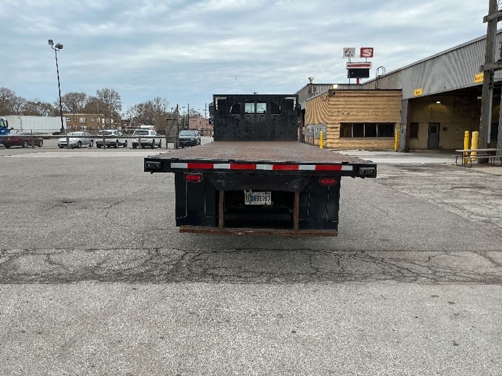 Flatbed Truck-Light and Medium Duty Trucks-Freightliner-2020-M2-East Chicago-IN-272,069\n\t\tmiles-$ 53,250 - Image 7