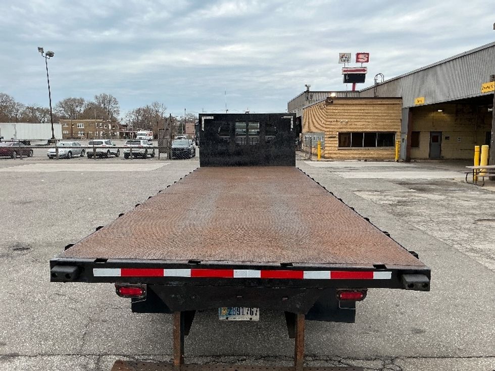 Flatbed Truck-Light and Medium Duty Trucks-Freightliner-2020-M2-East Chicago-IN-272,069\n\t\tmiles-$ 53,250 - Image 8