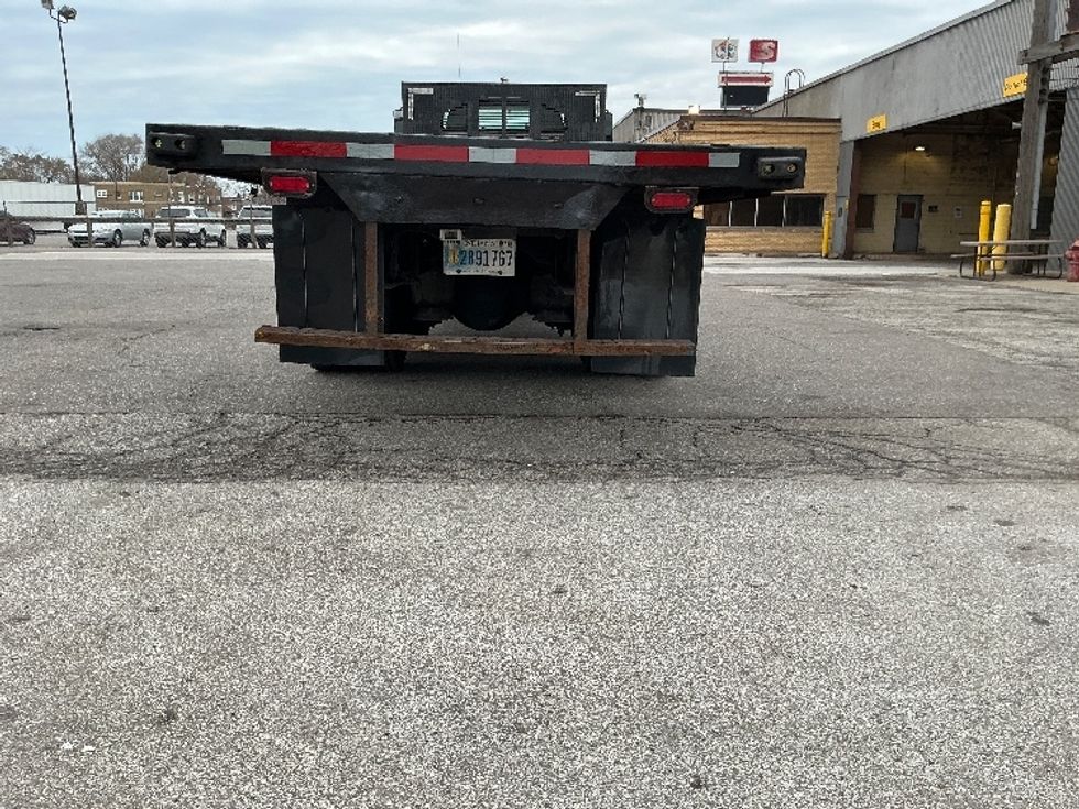 Flatbed Truck-Light and Medium Duty Trucks-Freightliner-2020-M2-East Chicago-IN-272,069\n\t\tmiles-$ 53,250 - Image 9