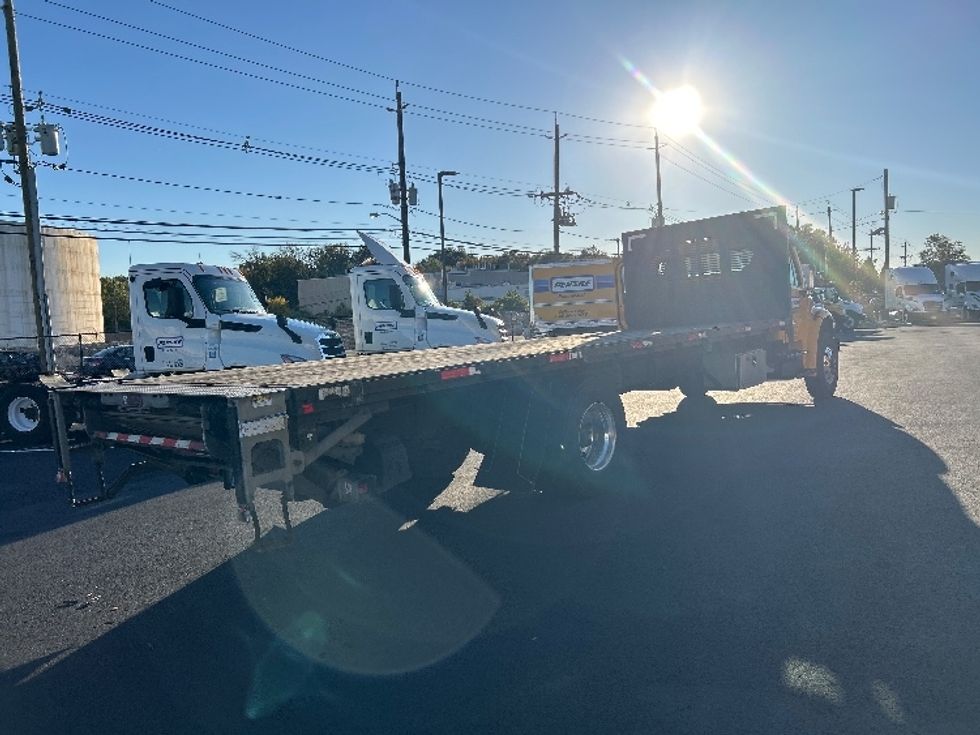 Flatbed Truck-Light and Medium Duty Trucks-Freightliner-2020-M2-Edison-NJ-142,872\n\t\tmiles-$ 43,750 - Image 13
