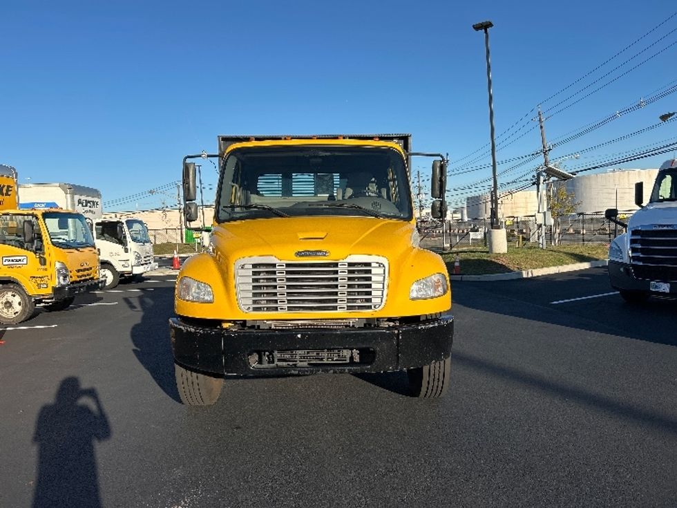 Flatbed Truck-Light and Medium Duty Trucks-Freightliner-2020-M2-Edison-NJ-142,872\n\t\tmiles-$ 43,750 - Image 2
