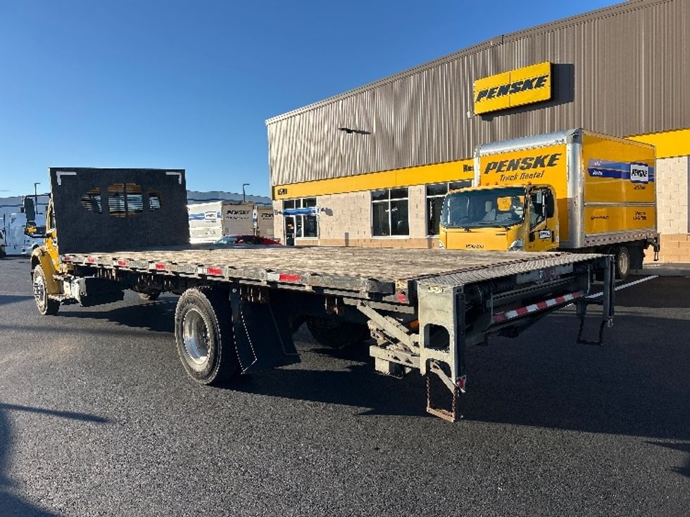 Flatbed Truck-Light and Medium Duty Trucks-Freightliner-2020-M2-Edison-NJ-142,872\n\t\tmiles-$ 43,750 - Image 6