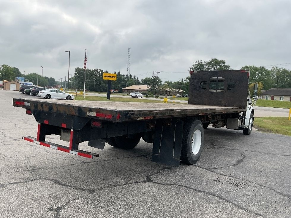 Flatbed Truck-Light and Medium Duty Trucks-Freightliner-2020-M2-Elkhart-IN-229,152\n\t\tmiles-$ 44,750 - Image 11