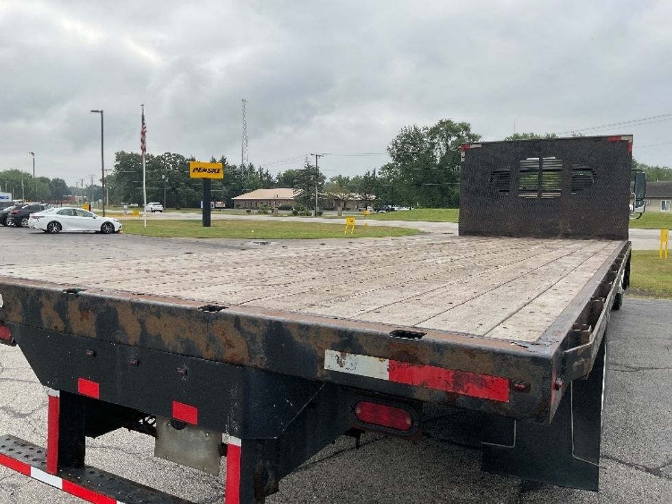 Flatbed Truck-Light and Medium Duty Trucks-Freightliner-2020-M2-Elkhart-IN-229,152\n\t\tmiles-$ 44,750 - Image 9