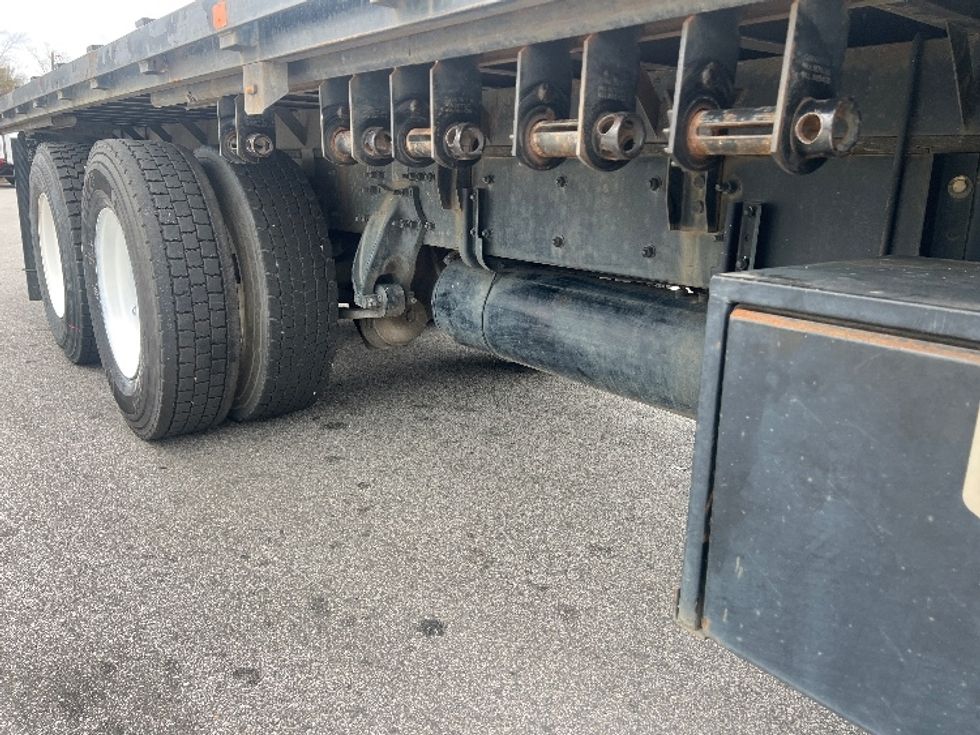 Flatbed Truck-Light and Medium Duty Trucks-Freightliner-2020-M2-Florence-SC-283,680\n\t\tmiles-$ 46,750 - Image 11