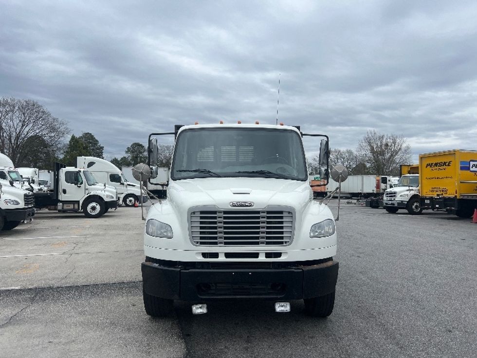 Flatbed Truck-Light and Medium Duty Trucks-Freightliner-2020-M2-Florence-SC-283,680\n\t\tmiles-$ 46,750 - Image 2
