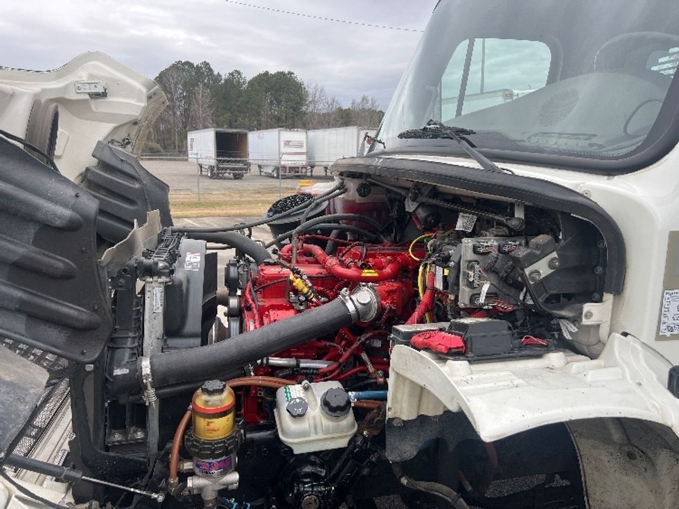 Flatbed Truck-Light and Medium Duty Trucks-Freightliner-2020-M2-Florence-SC-283,680\n\t\tmiles-$ 46,750 - Image 21