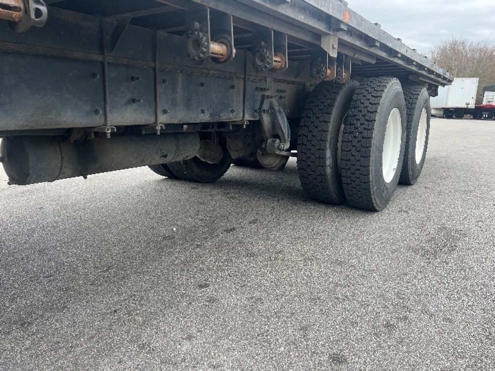 Flatbed Truck-Light and Medium Duty Trucks-Freightliner-2020-M2-Florence-SC-283,680\n\t\tmiles-$ 46,750 - Image 5