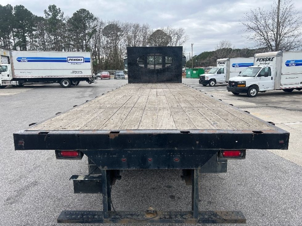 Flatbed Truck-Light and Medium Duty Trucks-Freightliner-2020-M2-Florence-SC-283,680\n\t\tmiles-$ 46,750 - Image 8