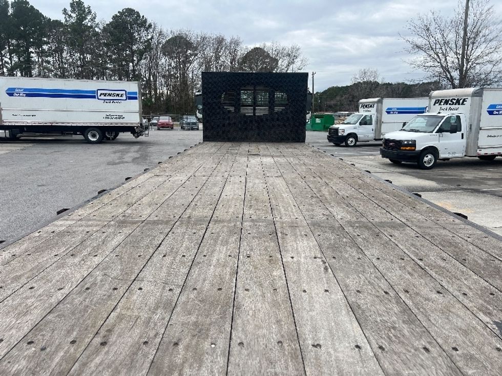 Flatbed Truck-Light and Medium Duty Trucks-Freightliner-2020-M2-Florence-SC-283,680\n\t\tmiles-$ 46,750 - Image 9