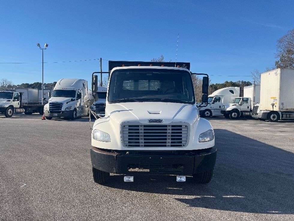Flatbed Truck-Light and Medium Duty Trucks-Freightliner-2020-M2-Florence-SC-289,912\n\t\tmiles-$ 29,500 - Image 2