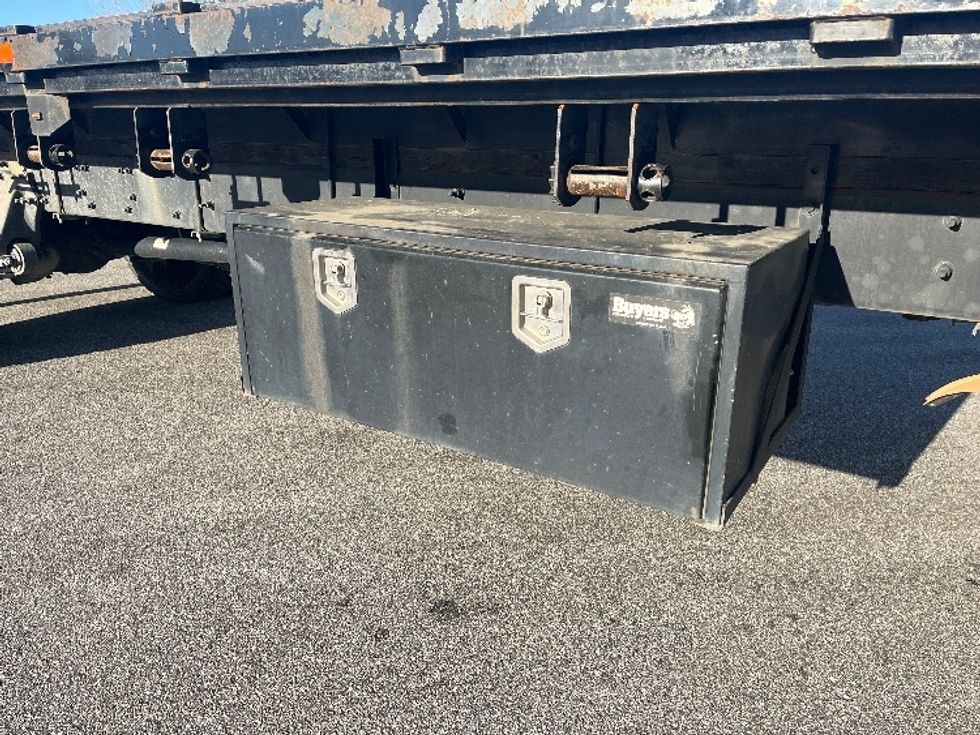 Flatbed Truck-Light and Medium Duty Trucks-Freightliner-2020-M2-Florence-SC-289,912\n\t\tmiles-$ 29,500 - Image 21