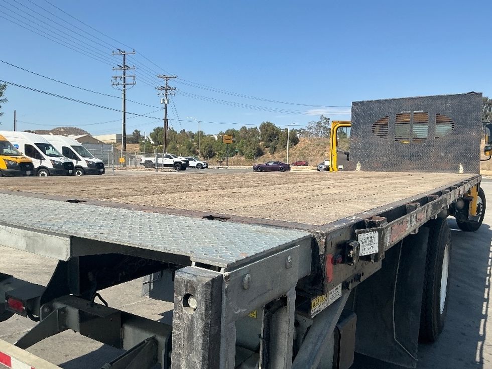 Flatbed Truck-Light and Medium Duty Trucks-Freightliner-2020-M2-Fontana-CA-127,171\n\t\tmiles-$ 56,250 - Image 11