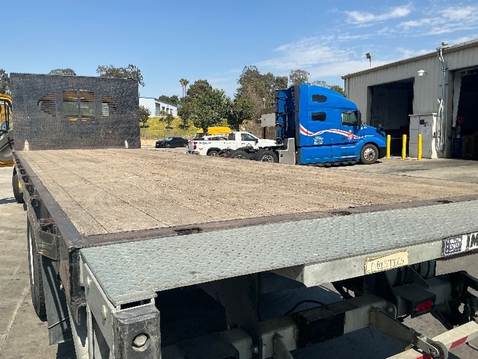 Flatbed Truck-Light and Medium Duty Trucks-Freightliner-2020-M2-Fontana-CA-127,171\n\t\tmiles-$ 56,250 - Image 12