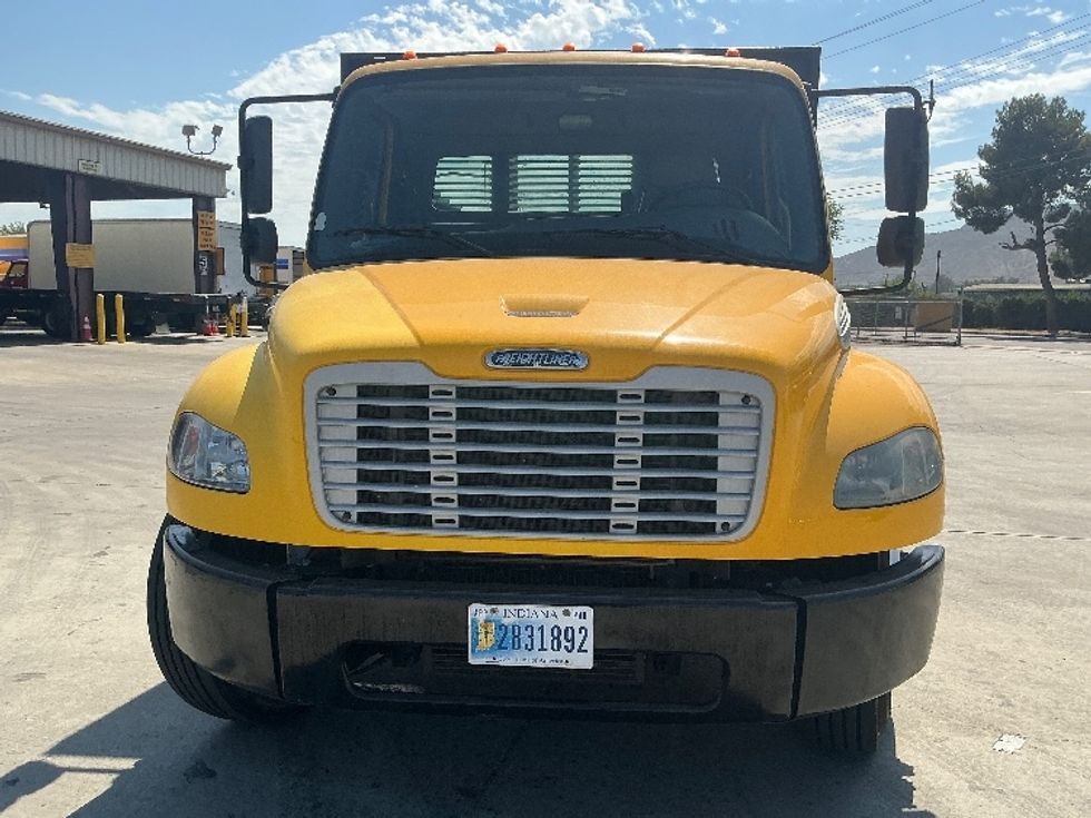 Flatbed Truck-Light and Medium Duty Trucks-Freightliner-2020-M2-Fontana-CA-127,171\n\t\tmiles-$ 56,250 - Image 2