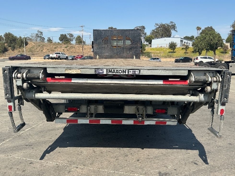 Flatbed Truck-Light and Medium Duty Trucks-Freightliner-2020-M2-Fontana-CA-127,171\n\t\tmiles-$ 56,250 - Image 7