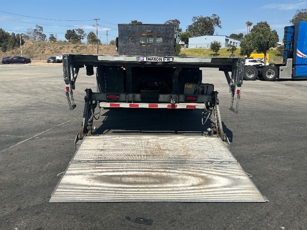 Flatbed Truck-Light and Medium Duty Trucks-Freightliner-2020-M2-Fontana-CA-127,171\n\t\tmiles-$ 56,250 - Image 9