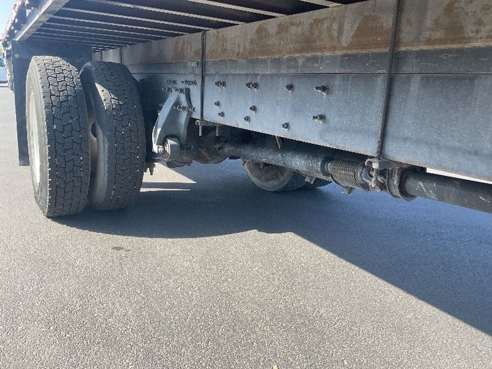 Flatbed Truck-Light and Medium Duty Trucks-Freightliner-2020-M2-Fontana-CA-137,149\n\t\tmiles-$ 55,500 - Image 12