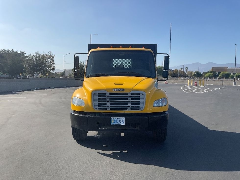 Flatbed Truck-Light and Medium Duty Trucks-Freightliner-2020-M2-Fontana-CA-137,149\n\t\tmiles-$ 55,500 - Image 2