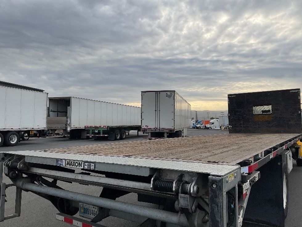 Flatbed Truck-Light and Medium Duty Trucks-Freightliner-2020-M2-Fontana-CA-144,999\n\t\tmiles-$ 53,000 - Image 11