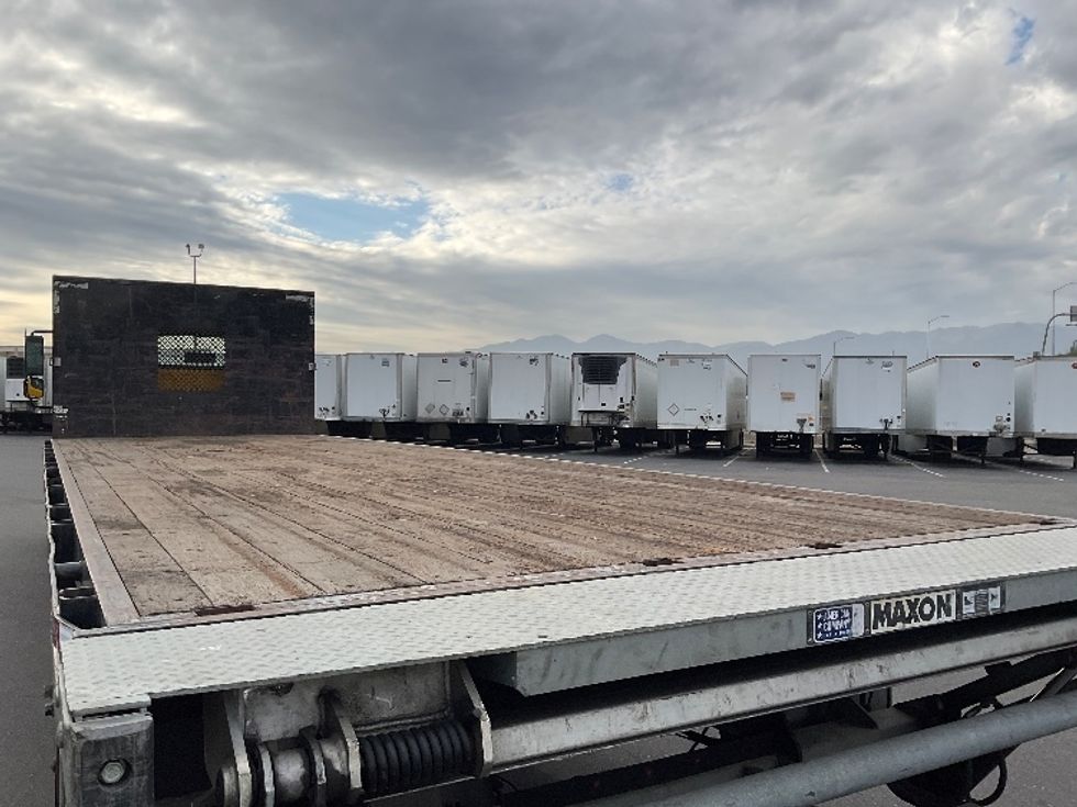 Flatbed Truck-Light and Medium Duty Trucks-Freightliner-2020-M2-Fontana-CA-144,999\n\t\tmiles-$ 53,000 - Image 12