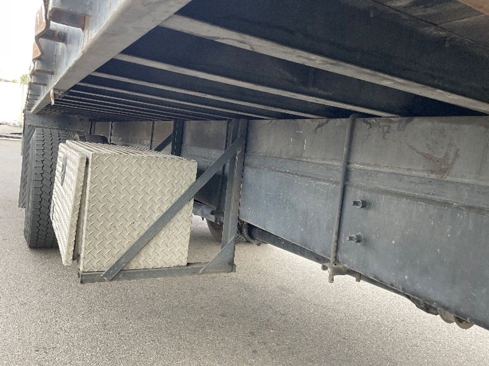 Flatbed Truck-Light and Medium Duty Trucks-Freightliner-2020-M2-Fontana-CA-144,999\n\t\tmiles-$ 53,000 - Image 14