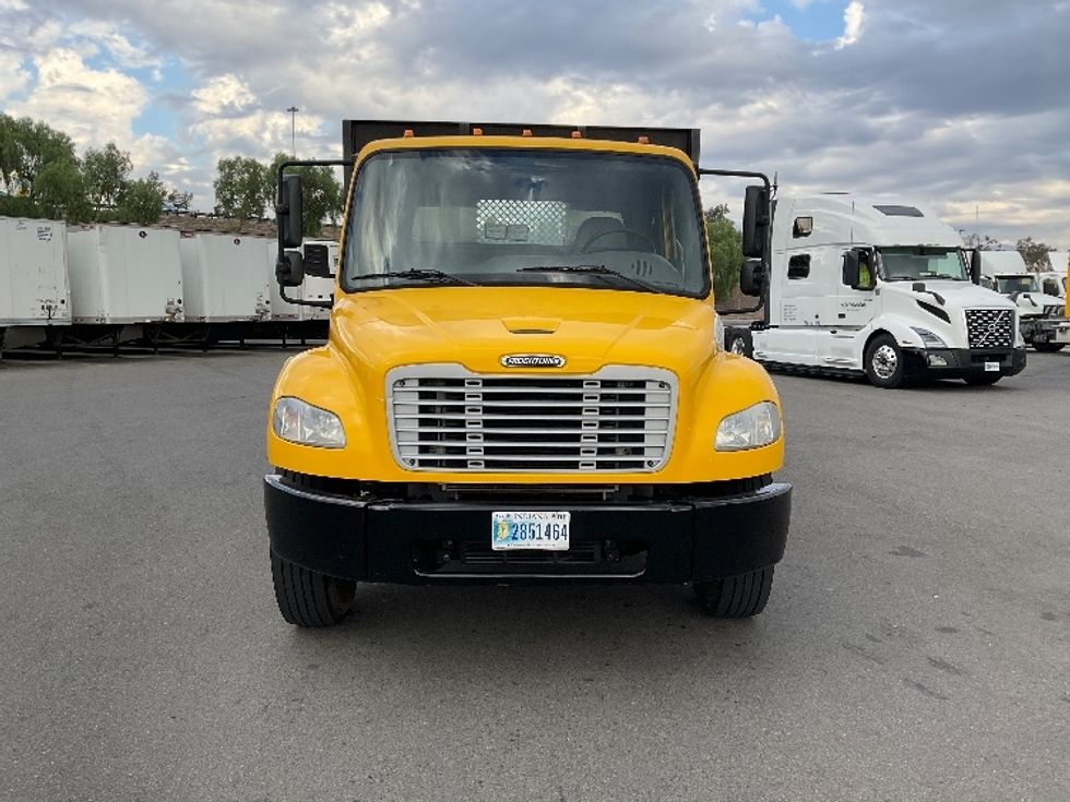 Flatbed Truck-Light and Medium Duty Trucks-Freightliner-2020-M2-Fontana-CA-144,999\n\t\tmiles-$ 53,000 - Image 2