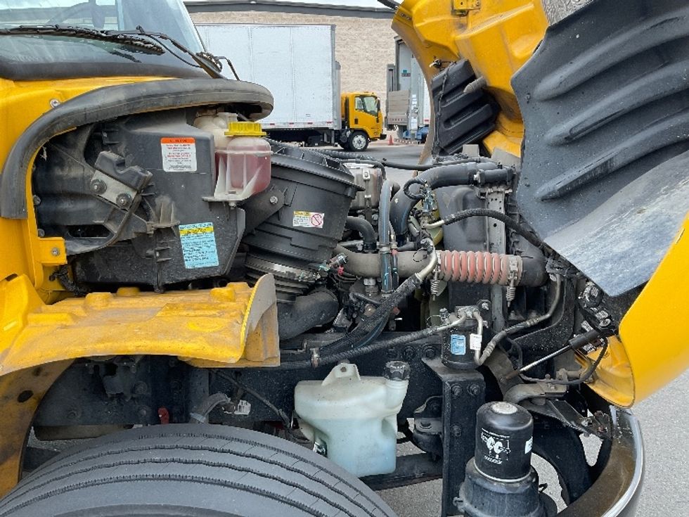 Flatbed Truck-Light and Medium Duty Trucks-Freightliner-2020-M2-Fontana-CA-144,999\n\t\tmiles-$ 53,000 - Image 23