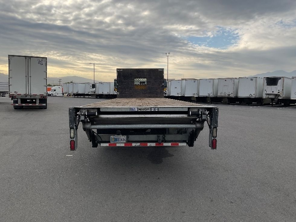 Flatbed Truck-Light and Medium Duty Trucks-Freightliner-2020-M2-Fontana-CA-144,999\n\t\tmiles-$ 53,000 - Image 7