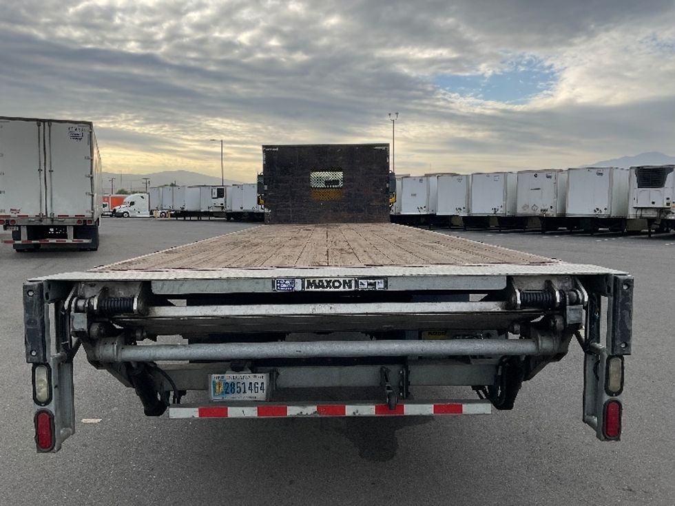 Flatbed Truck-Light and Medium Duty Trucks-Freightliner-2020-M2-Fontana-CA-144,999\n\t\tmiles-$ 53,000 - Image 8